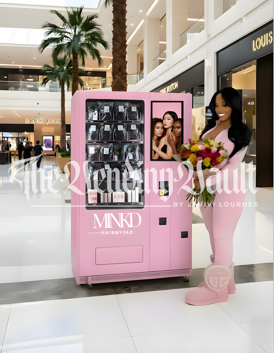 Vending Machine Designs