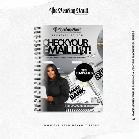 Check your Email List ! -  Send 2 Emails .