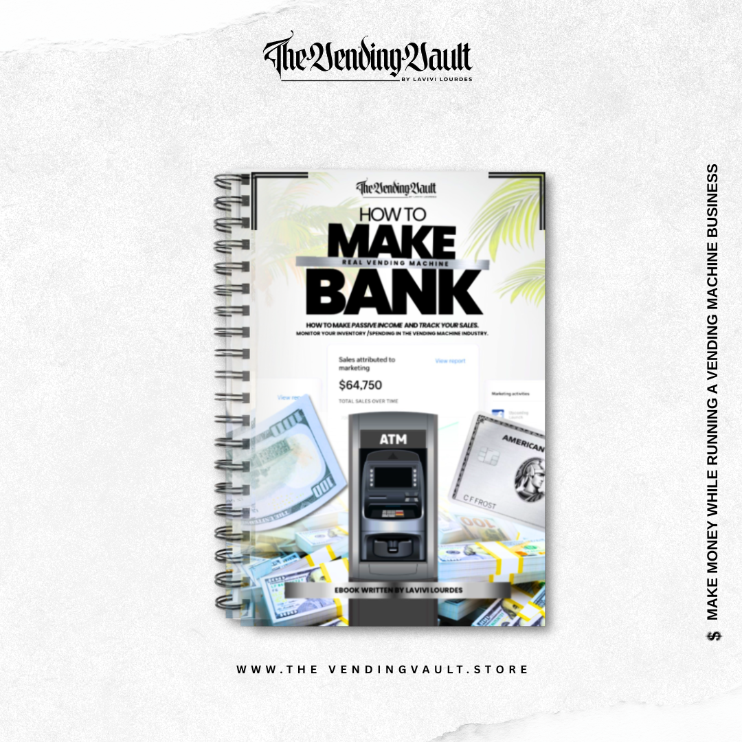 How to make Bank E-Book