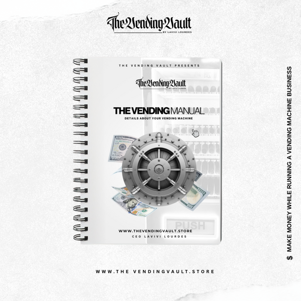 The Vending Manual