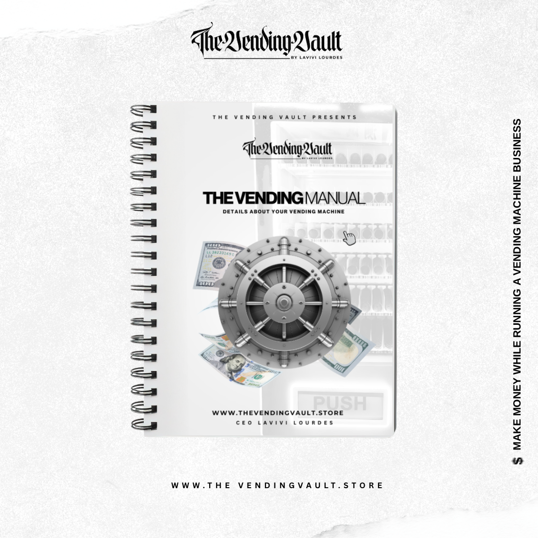 The Vending Manual
