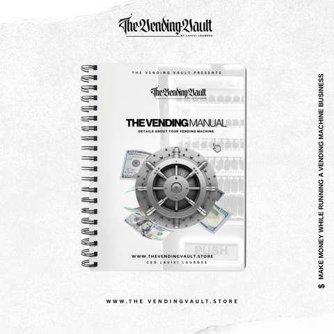 The Vending Manual
