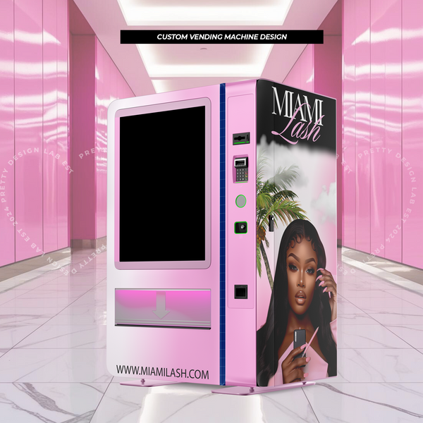 Vending Machine Design